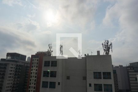 Studio à venda com 28m², 1 quarto e 1 vagaVista do Quarto