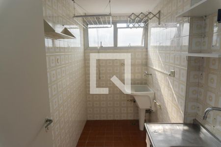 Studio à venda com 28m², 1 quarto e 1 vagaCozinha e Área de Serviço