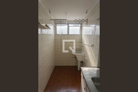 Studio à venda com 28m², 1 quarto e 1 vagaCozinha e Área de Serviço