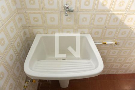 Studio à venda com 28m², 1 quarto e 1 vagaCozinha e Área de Serviço