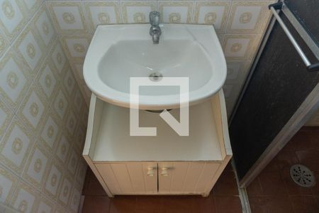 Studio à venda com 28m², 1 quarto e 1 vagaBanheiro