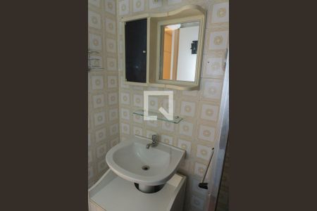 Studio à venda com 28m², 1 quarto e 1 vagaBanheiro