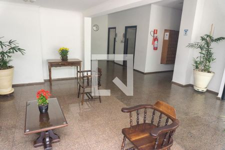 Studio à venda com 28m², 1 quarto e 1 vagaHall de entrada