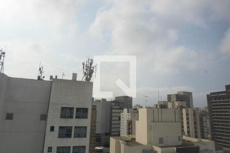 Studio à venda com 28m², 1 quarto e 1 vagaVista do Quarto