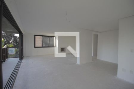 Sala de apartamento à venda com 3 quartos, 184m² em Rio Branco, Porto Alegre