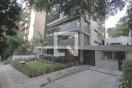 Apartamento à venda com 184m², 3 quartos e 3 vagasFachada do Prédio