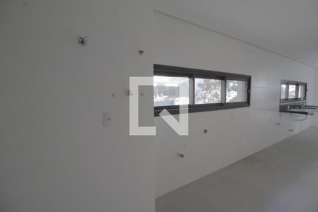 Apartamento à venda com 184m², 3 quartos e 3 vagasCozinha e Área de Serviço