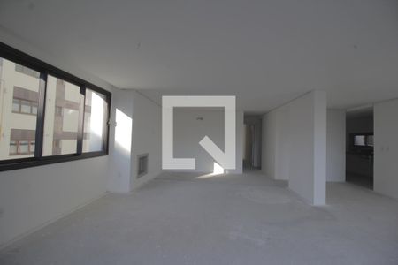 Sala de apartamento à venda com 3 quartos, 184m² em Rio Branco, Porto Alegre