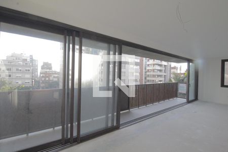 Apartamento à venda com 184m², 3 quartos e 3 vagasVaranda