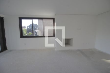 Sala de apartamento à venda com 3 quartos, 184m² em Rio Branco, Porto Alegre