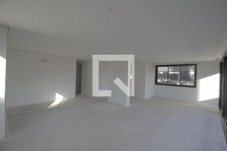 Sala de apartamento à venda com 3 quartos, 184m² em Rio Branco, Porto Alegre