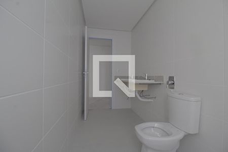 Apartamento à venda com 184m², 3 quartos e 3 vagasBanheiro da Suíte 3