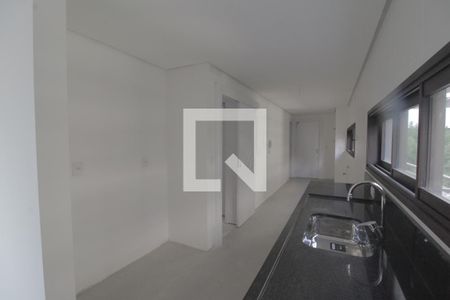 Apartamento à venda com 184m², 3 quartos e 3 vagasCozinha e Área de Serviço