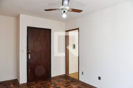 Sala de apartamento à venda com 2 quartos, 72m² em Petrópolis, Porto Alegre