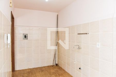 Apartamento à venda com 72m², 2 quartos e 1 vagaCozinha e Área de Serviço