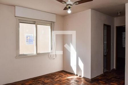 Sala de apartamento à venda com 2 quartos, 72m² em Petrópolis, Porto Alegre