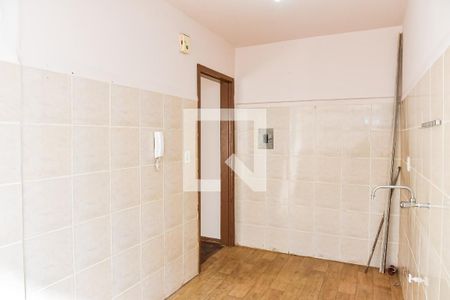 Apartamento à venda com 72m², 2 quartos e 1 vagaCozinha e Área de Serviço