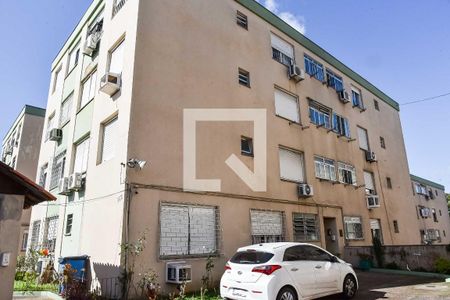 Apartamento à venda com 72m², 2 quartos e 1 vagaFachada do Bloco