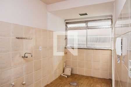 Apartamento à venda com 72m², 2 quartos e 1 vagaCozinha e Área de Serviço