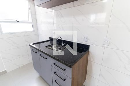 Apartamento para alugar com 36m², 1 quarto e sem vagaCozinha