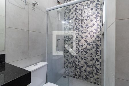 Apartamento para alugar com 36m², 1 quarto e sem vagaBanheiro