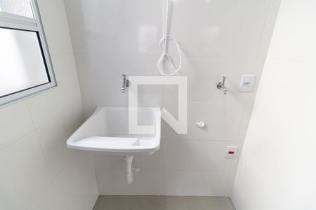 Apartamento para alugar com 36m², 1 quarto e sem vagaLavanderia 
