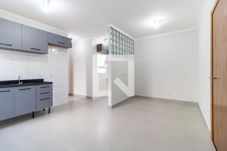 Sala de apartamento para alugar com 1 quarto, 36m² em Vila Marte, São Paulo