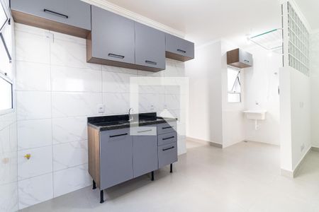 Apartamento para alugar com 36m², 1 quarto e sem vagaCozinha