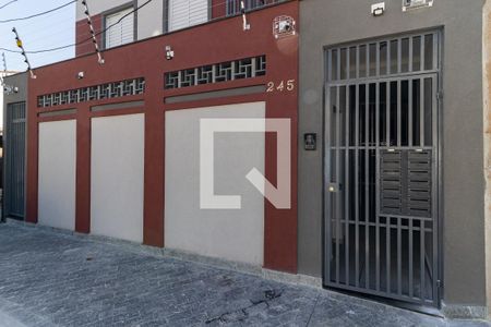 Apartamento para alugar com 36m², 1 quarto e sem vagaFachada