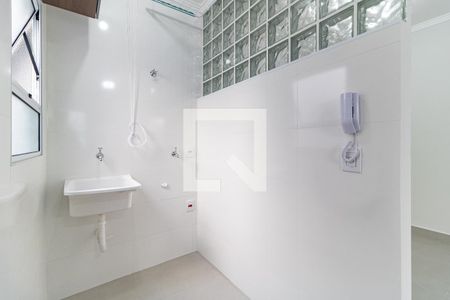 Apartamento para alugar com 36m², 1 quarto e sem vagaLavanderia 