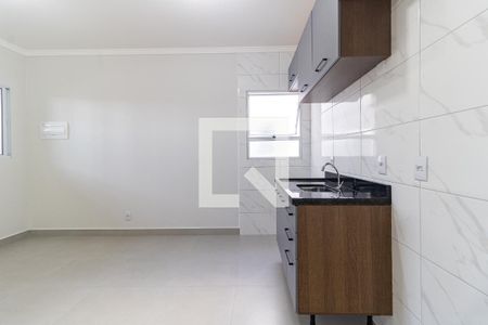 Apartamento para alugar com 36m², 1 quarto e sem vagaCozinha