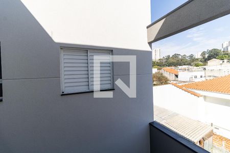 Vista do Quarto de apartamento para alugar com 1 quarto, 36m² em Vila Marte, São Paulo