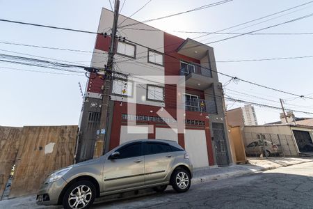 Apartamento para alugar com 36m², 1 quarto e sem vagaFachada