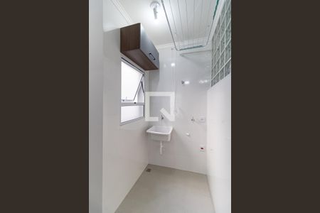 Apartamento para alugar com 36m², 1 quarto e sem vagaLavanderia 