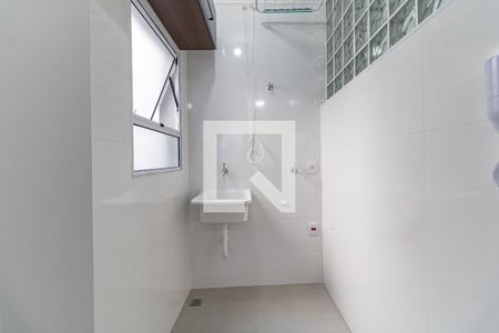 Apartamento para alugar com 36m², 1 quarto e sem vagaLavanderia 