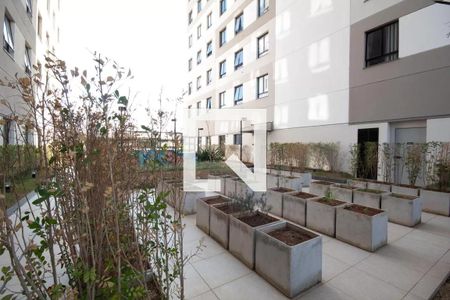 Apartamento para alugar com 36m², 2 quartos e 1 vaga Apartamento para alugar com 36m², 2 quartos e 1 vagaCondomínio