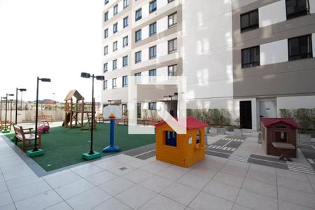 Apartamento para alugar com 36m², 2 quartos e 1 vaga Apartamento para alugar com 36m², 2 quartos e 1 vagaÁrea Comum - Playground