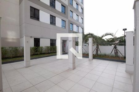 Apartamento para alugar com 36m², 2 quartos e 1 vaga Apartamento para alugar com 36m², 2 quartos e 1 vagaCondomínio