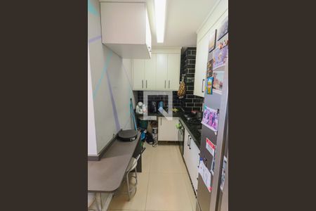 Apartamento para alugar com 36m², 2 quartos e 1 vaga Apartamento para alugar com 36m², 2 quartos e 1 vagaCozinha e Área de Serviço