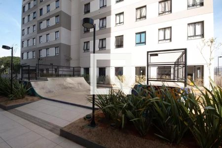 Apartamento para alugar com 36m², 2 quartos e 1 vaga Apartamento para alugar com 36m², 2 quartos e 1 vagaCondomínio