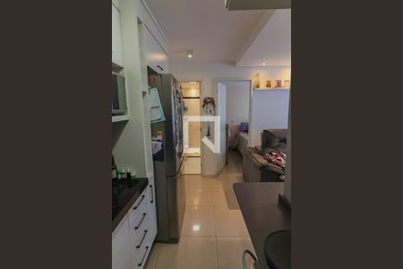 Apartamento para alugar com 36m², 2 quartos e 1 vaga Apartamento para alugar com 36m², 2 quartos e 1 vagaCozinha e Lavanderia