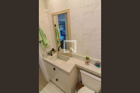 Apartamento para alugar com 36m², 2 quartos e 1 vaga Apartamento para alugar com 36m², 2 quartos e 1 vagaBanheiro