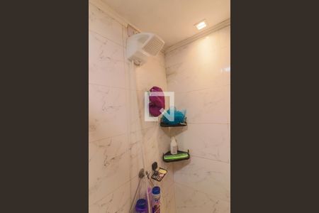 Apartamento para alugar com 36m², 2 quartos e 1 vaga Apartamento para alugar com 36m², 2 quartos e 1 vagaBanheiro