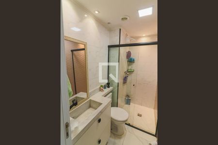 Apartamento para alugar com 36m², 2 quartos e 1 vaga Apartamento para alugar com 36m², 2 quartos e 1 vagaBanheiro