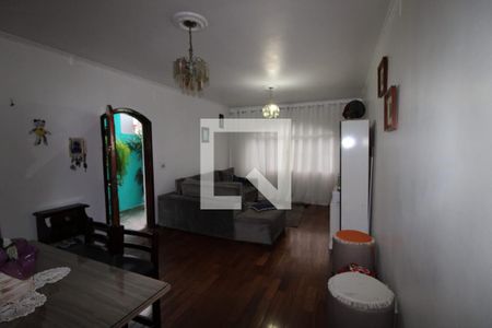 Sala de casa para alugar com 3 quartos, 150m² em Lauzane Paulista, São Paulo