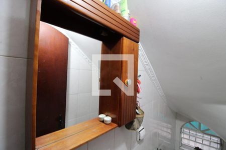 Casa à venda com 150m², 3 quartos e 4 vagas Casa à venda com 150m², 3 quartos e 4 vagasLavabo 1