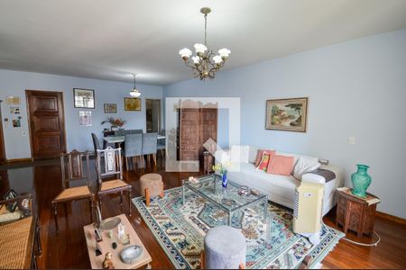 Apartamento à venda com 153m², 4 quartos e 1 vagaSala