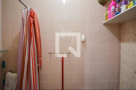 Apartamento à venda com 153m², 4 quartos e 1 vagaBanheiro de Serviço