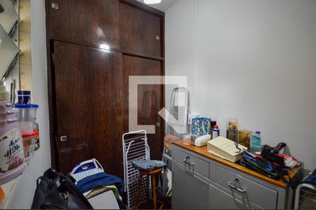 Apartamento à venda com 153m², 4 quartos e 1 vagaQuarto de Serviço