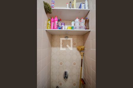 Apartamento à venda com 153m², 4 quartos e 1 vagaBanheiro de Serviço